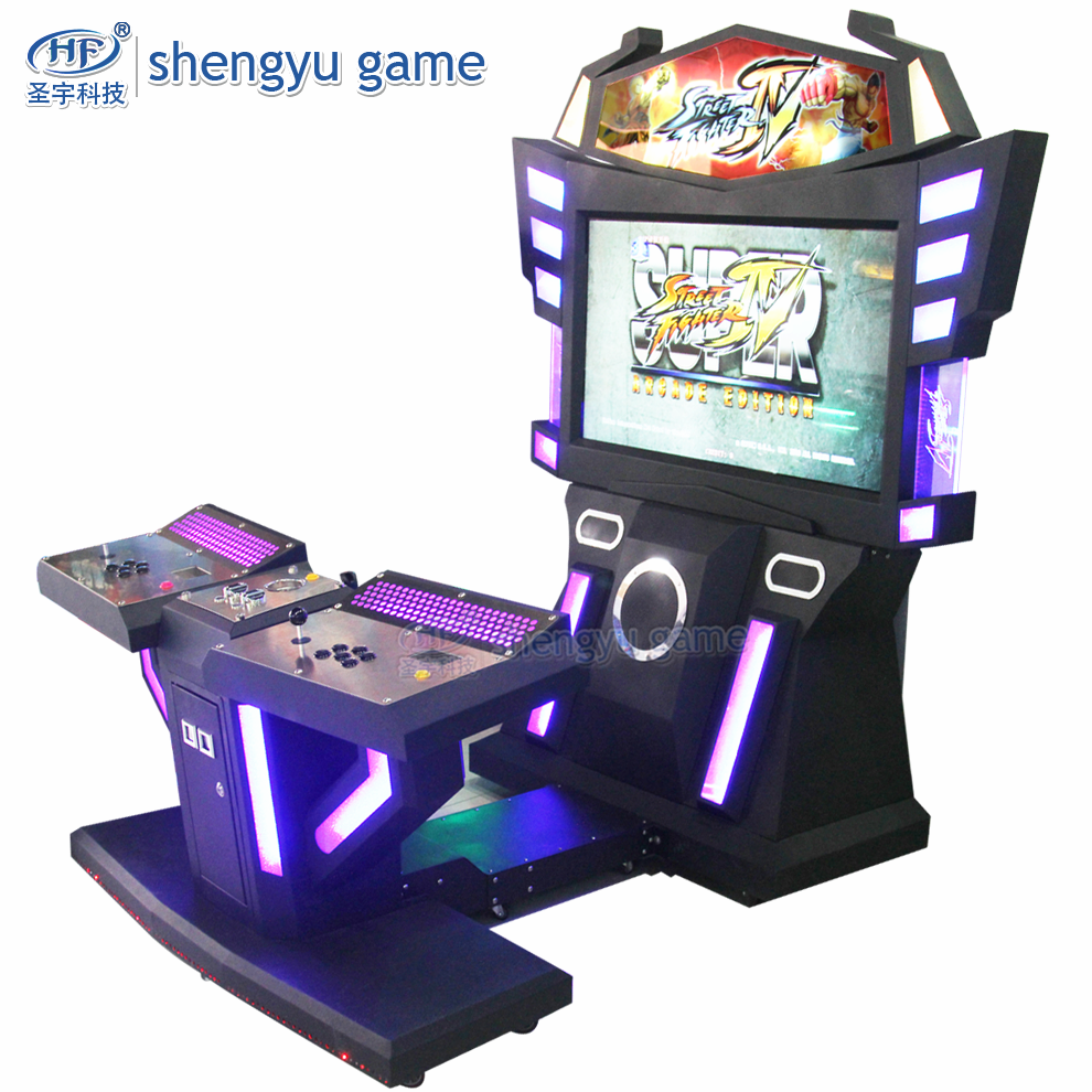 47 INCH FIGHTING GAME MACHINE FOR SALE